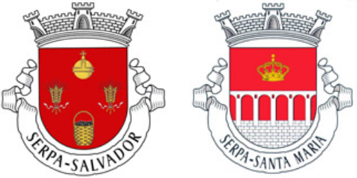 Logotipo-União das Freguesias de Serpa (Salvador e Santa Maria)