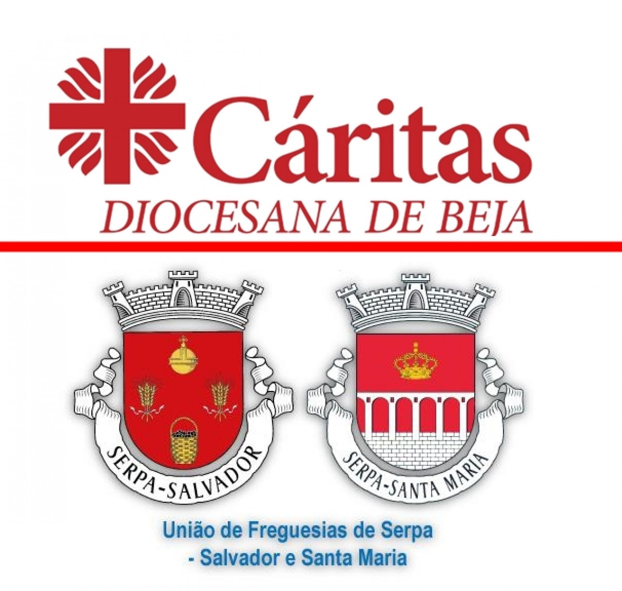 União de Freguesias de Serpa e Cáritas Diocesana de Beja aderem à Central de Compras da CIMBAL