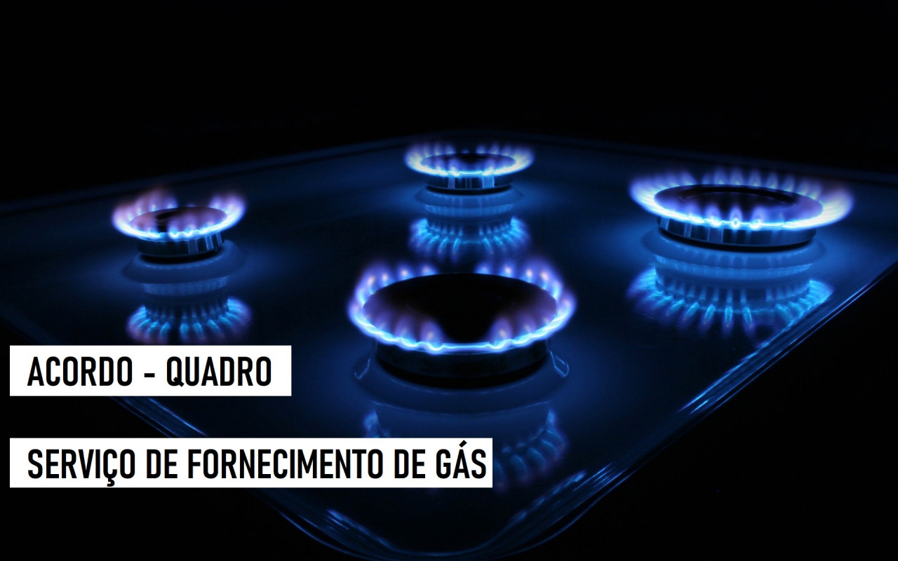 CIMBAL lança concurso público para celebração de acordo-quadro para seleção de fornecedores de Gás