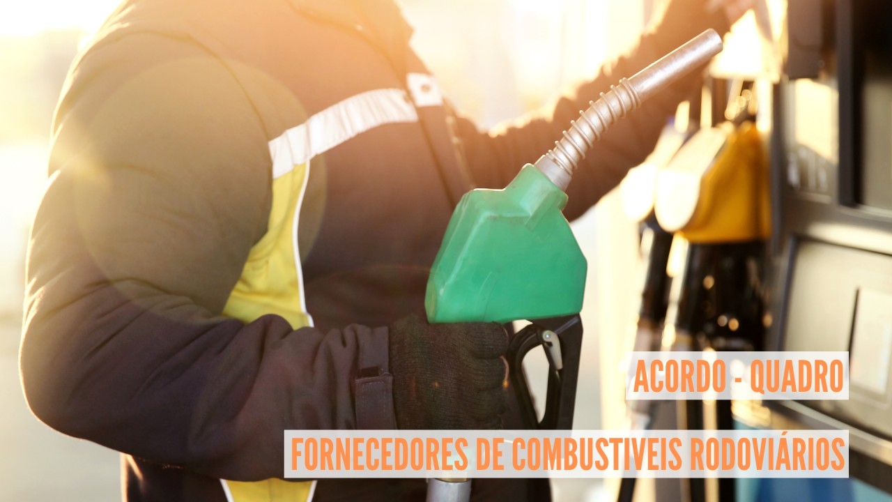 Central de Compras da CIMBAL lança Concurso Público para celebração de Acordo-Quadro para o Fornecimento de Combustíveis Rodoviários