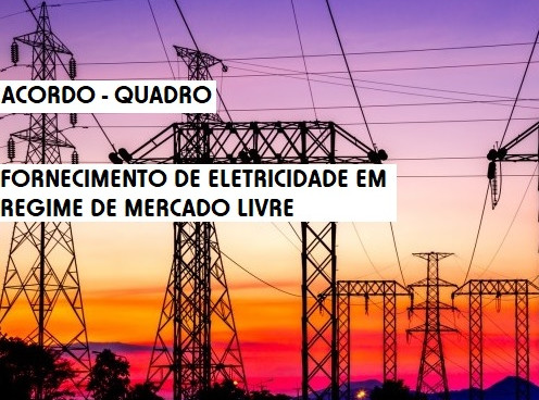 CIMBAL lança concurso público para celebração de acordo-quadro para fornecimento de eletricidade em regime de mercado livre