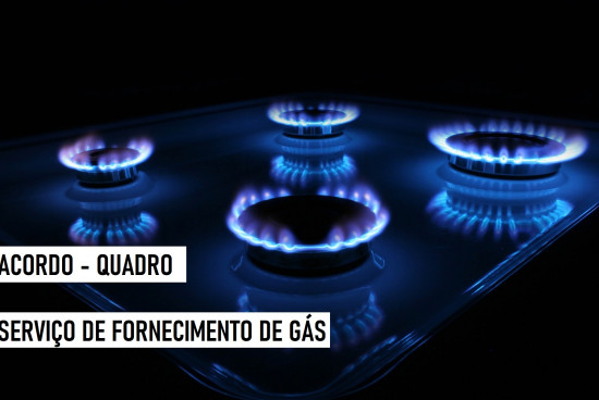CIMBAL lança concurso público para celebração de acordo-quadro para seleção de fornecedores de Gás
