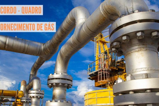 CIMBAL lança Acordo-Quadro para a seleção de fornecedores de Gás